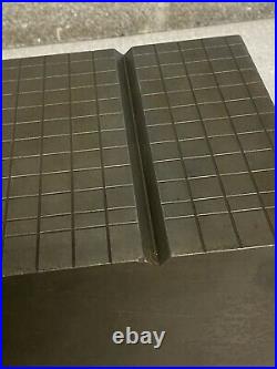 TAFT PEIRCE BOX PARALLEL SET 4X 6X6 MACHINIST TOOL JIG FIXTURE SETUP Blocks