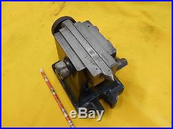 TAIL STOCK CENTER for dividing head milling machine fixture indexer DICKOW USA