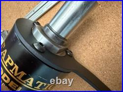 TAPMATIC Model 1B #10-5/8 Tap Capacity! 1/2-1.0 Arbor/Shank! Used