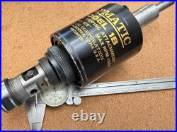 TAPMATIC Model 1B #10-5/8 Tap Capacity! 1/2-1.0 Arbor/Shank! Used