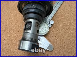 TAPMATIC Model 1B #10-5/8 Tap Capacity! 1/2-1.0 Arbor/Shank! Used
