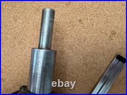 TAPMATIC Model 1B #10-5/8 Tap Capacity! 1/2-1.0 Arbor/Shank! Used