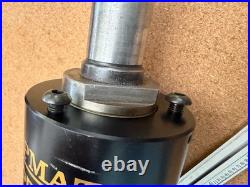 TAPMATIC Model 1B #10-5/8 Tap Capacity! 1/2-1.0 Arbor/Shank! Used