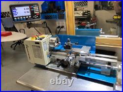 TOAUTO 18 & 20 & 40 Linear Scale 3 Axis Digital Readout DRO Display Full Kit