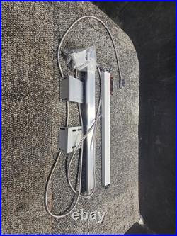 TOAUTO ISO9002 Digital Readout DRO Glass 400mm Linear Scale for CNC Milling TOAUTO ISO9002 Digital Readout DRO Glass 400mm Linear Scale for CNC Milling