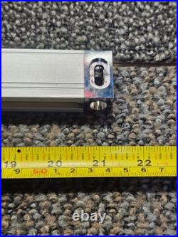 TOAUTO ISO9002 Digital Readout DRO Glass 400mm Linear Scale for CNC Milling TOAUTO ISO9002 Digital Readout DRO Glass 400mm Linear Scale for CNC Milling