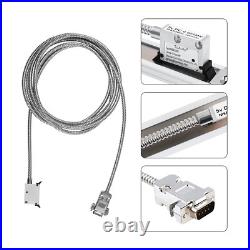 TOAUTO Magnescale Linear Scale 400mm Magnet Scale 16 & Read Head Mill Lathe, US TOAUTO Magnescale Linear Scale 400mm Magnet Scale 16 & Read Head Mill Lathe, US