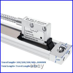TOAUTO Magnescale Linear Scale 400mm Magnet Scale 16 & Read Head Mill Lathe, US TOAUTO Magnescale Linear Scale 400mm Magnet Scale 16 & Read Head Mill Lathe, US