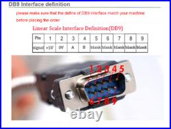 TOAUTO Magnescale Linear Scale 400mm Magnet Scale 16 & Read Head Mill Lathe, US TOAUTO Magnescale Linear Scale 400mm Magnet Scale 16 & Read Head Mill Lathe, US