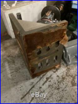 TOOLED UP Bridgeport milling machine 1 HP J HEAD MACHINE Loaded Tooling