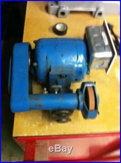 TOOL POST GRINDER FOR SMALL LATHE ATLAS CRAFTSMAN SOUTH BEND LOGAN