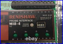 TS27R USED 100% TESTED for RENISHAW Applicable +Junction Box Mi8-4 Fast Ship