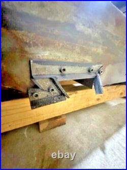 T-slot Machine Set Up Work Holding Plate T-slot Machine Set Up Work Holding Plate