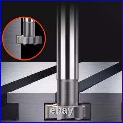 T-slot Milling Cutter Carbide Metalworking Cutter Tool End Mill Ø16mm 60mm