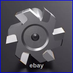 T-slot Milling Cutter Carbide Metalworking Cutter Tool End Mill Ø16mm 60mm