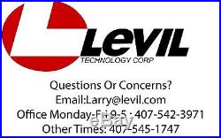Tabletop CNC Milling Machine from Levil Technology