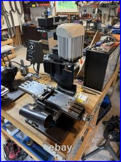 Taig 2023ER micro Milling Machine Taig 2023ER micro Milling Machine