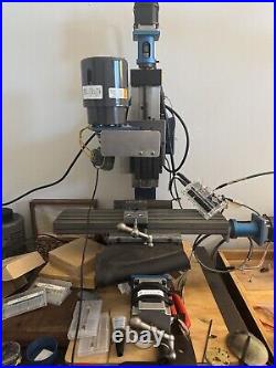 Taig cnc mill with Grbl Control Pickup Preferred