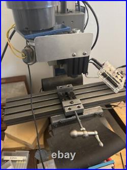 Taig cnc mill with Grbl Control Pickup Preferred