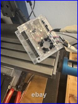 Taig cnc mill with Grbl Control Pickup Preferred