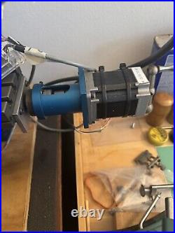 Taig cnc mill with Grbl Control Pickup Preferred