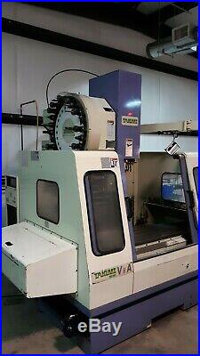 Takumi Seiki V8A CNC Vertical Machining Center VMC Milling Machine