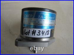 Tamagawa OAER-5K-1X-ET-1-3-9.52-0 TS5858-N OAER5K-ET1 Lot # 3418 Listed by Greg