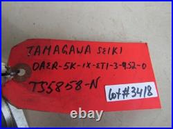 Tamagawa OAER-5K-1X-ET-1-3-9.52-0 TS5858-N OAER5K-ET1 Lot # 3418 Listed by Greg