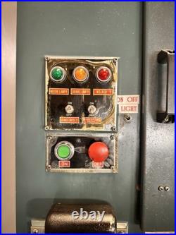 Tannewitz TR2014W Vertical Bandsaw- Video link in the description Tannewitz TR2014W Vertical Bandsaw- Video link in the description