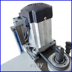 Taper R8 Miniature Drilling and Milling Lathe RCOG-28V Brushless Motor 1300W