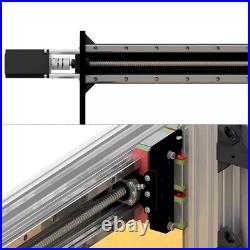 Tax-Fee CNC Wood Router SFS1210 ball screw drive HG Linear Rail CNC Machine Kit