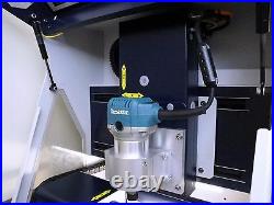 Techno Isel CNC 4 Axis Milling Engraving Machine