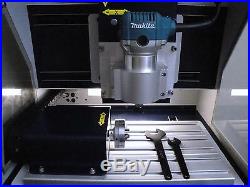 Techno Isel Cnc 4 Axis Milling Engraver Machine Mach 3 Software