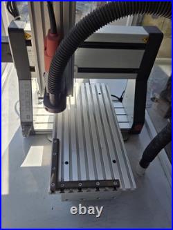Techno Isel Stepper Davinci Cnc Router Prototyping MILL Free Shipping