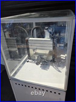 Techno Isel Stepper Davinci Cnc Router Prototyping MILL Free Shipping