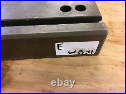 Tee slotted milling table / rear tool post table 12'' x 7'' approximately