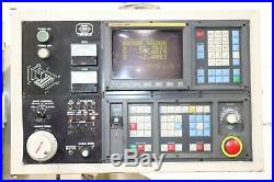 Teknics RC-520-E 3-Axis CNC Milling Machine, VMC