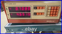 Teledyne Gurley 8781 Pathfinder 50 X-Y Axis Digital Readout