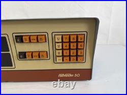 Teledyne Gurley 8781 Pathfinder 50 X-Y Axis Digital Readout Powers on Teledyne Gurley 8781 Pathfinder 50 X-Y Axis Digital Readout Powers on