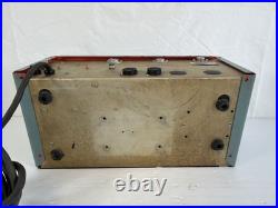 Teledyne Gurley 8781 Pathfinder 50 X-Y Axis Digital Readout Powers on Teledyne Gurley 8781 Pathfinder 50 X-Y Axis Digital Readout Powers on