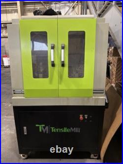 TensileMill CNC Machining Center Model 4040 Milling Electric 220V MPN 4040