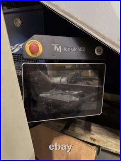 TensileMill CNC Machining Center Model 4040 Milling Electric 220V MPN 4040