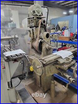 The Cincinnati Milling Machine Co. Horizontal Boring Milling Machine