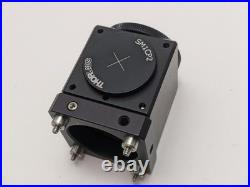 Thorlabs CCM1-4ER/M Cage Cubes (3) with BS022 Beamsplitters + CP36