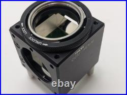 Thorlabs CCM1-4ER/M Cage Cubes (3) with BS022 Beamsplitters + CP36