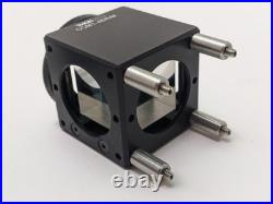 Thorlabs CCM1-4ER/M Cage Cubes (3) with BS022 Beamsplitters + CP36