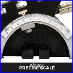 Tilting Milling Table 7X5Inch Tilting Angle Milling Machine 0-90°Adjustabl Tilting Milling Table 7X5Inch Tilting Angle Milling Machine 0-90°Adjustabl