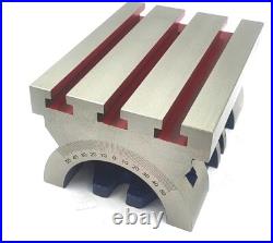 Tilting Table For Milling Machine, Robust, Heavy Duty & Durable-USA STOCK