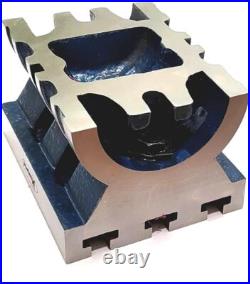 Tilting Table For Milling Machine, Robust, Heavy Duty & Durable-USA STOCK