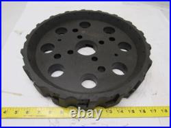 Tool Fabrication Corporation D10008 14 Shell Face Mill 2-1/2 Arbor Hole